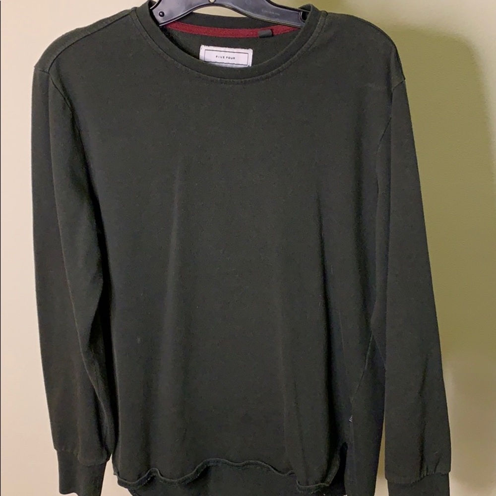 Men’s long sleeve